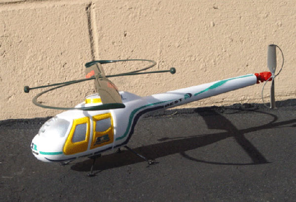 rc champion helicopter