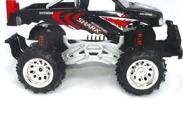 rc ford 150 side