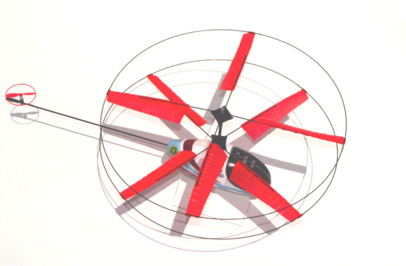 rc wild wheel helicopter