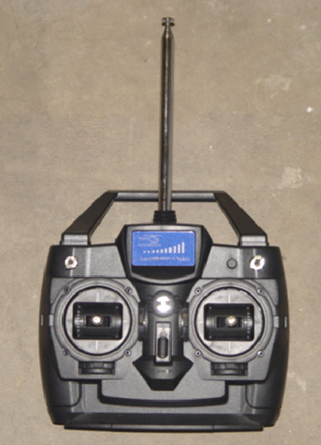 rc x-factor remote control